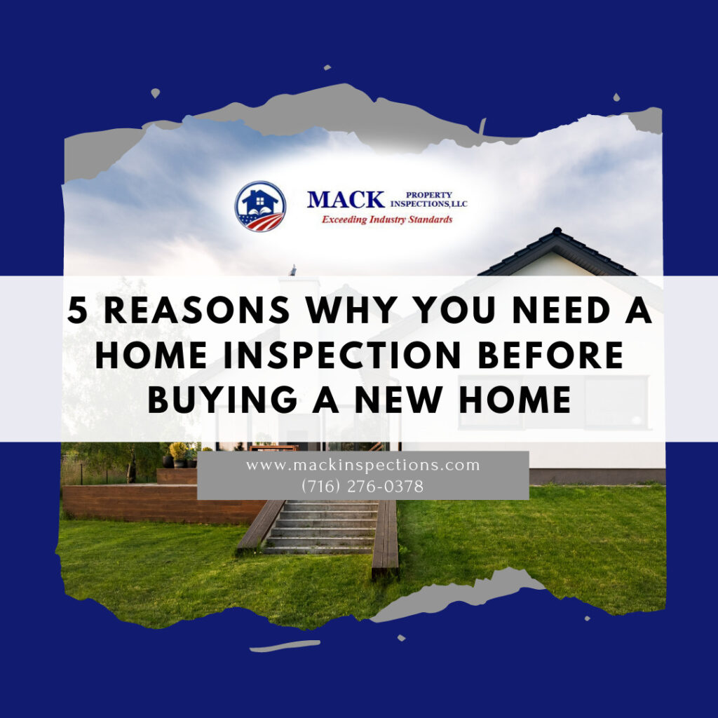 Home Inspection Reasons