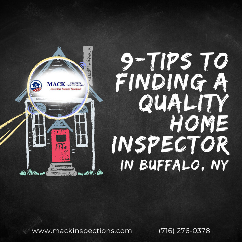 Home Inspection Buffalo NY